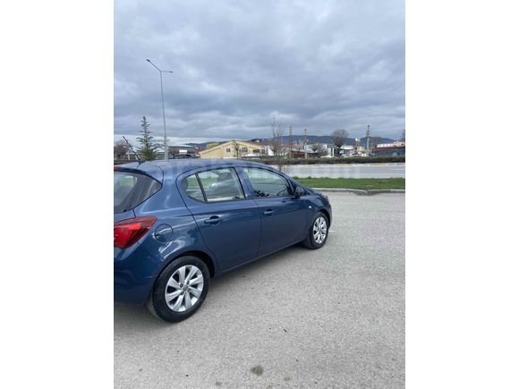 2017 OPEL CORSA OTOMATİK HATASIZ DÜŞÜK KM