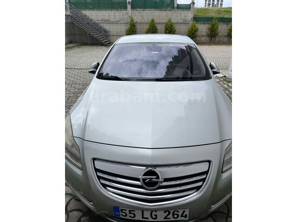Sahibinden Opel Insignia 1.6 T Edition 2009 Model Hatay