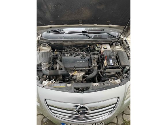 Sahibinden Opel Insignia 1.6 T Edition 2009 Model Hatay