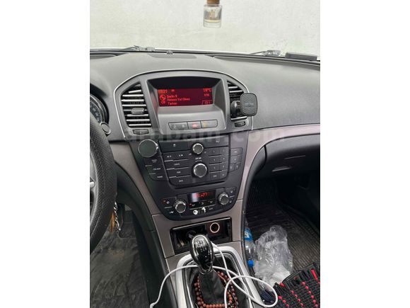 Sahibinden Opel Insignia 1.6 T Edition 2009 Model Hatay