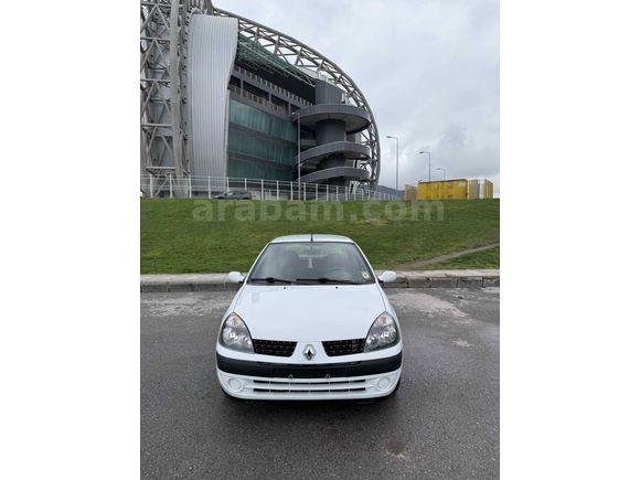 Sahibinden Renault Clio 1.5 dCi Authentique 2002 Model 