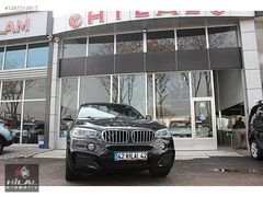...HİLAL OTO GALERİ DEN...TEK ELDEN BAKIMLI X6 .....