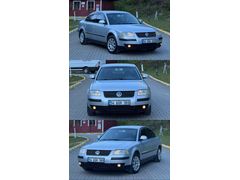 Sahibinden Volkswagen Passat 1.6 Trendline 2004 Model  223.000 km Gri