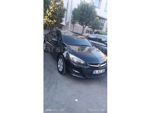 Sahibinden Opel Astra 1.6 CDTI Design 2018 Model