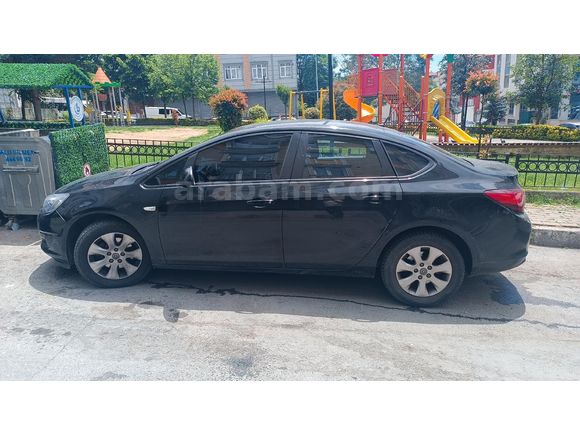 Sahibinden Opel Astra 1.6 CDTI Design 2018 Model