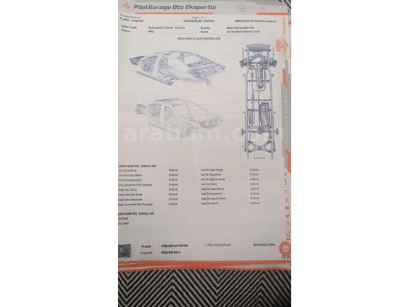 Sahibinden Opel Astra 1.6 CDTI Design 2018 Model