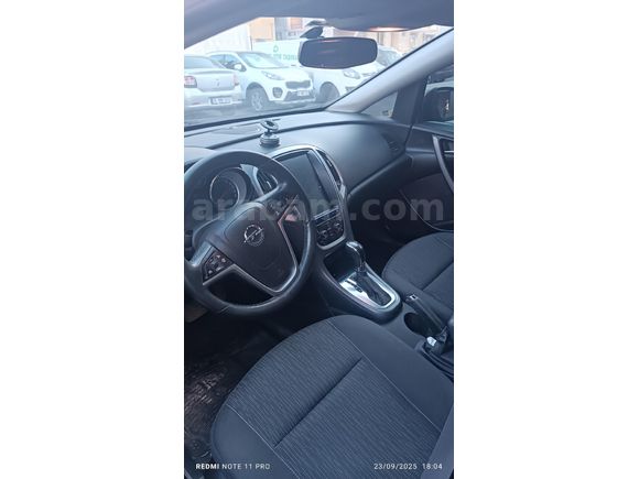 Sahibinden Opel Astra 1.6 CDTI Design 2018 Model