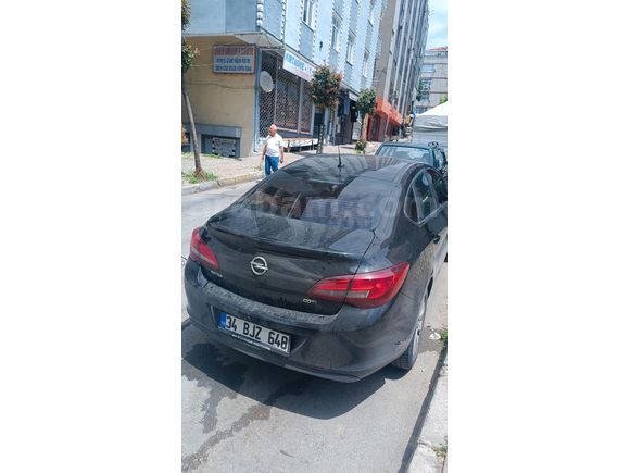 Sahibinden Opel Astra 1.6 CDTI Design 2018 Model