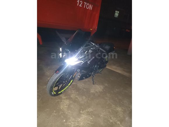 Sahibinden Bajaj Pulsar 200 RS