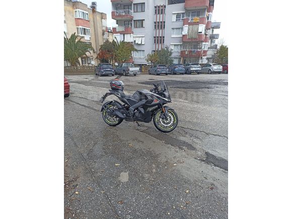 Sahibinden Bajaj Pulsar 200 RS