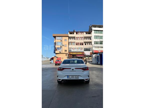 Sahibinden Renault Megane 1.5 dCi Touch 2017 Model
