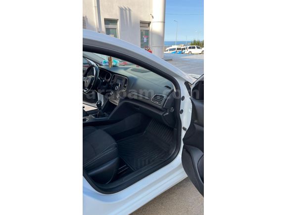 Sahibinden Renault Megane 1.5 dCi Touch 2017 Model