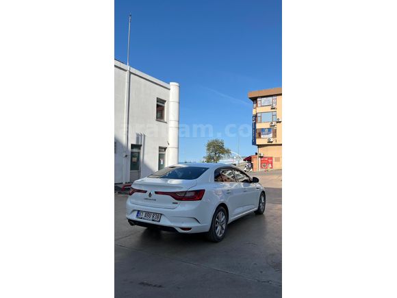 Sahibinden Renault Megane 1.5 dCi Touch 2017 Model