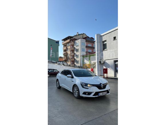 Sahibinden Renault Megane 1.5 dCi Touch 2017 Model