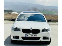 Galeriden BMW 5 Serisi 525d xDrive M Sport 2012 Model Ankara