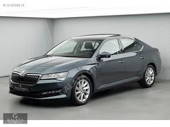 'GALATA' 2020 SKODA SUPERB 1.5 TSİ GREENTEC ACT ELİTE CAM TAVAN
