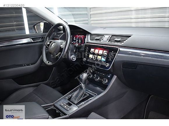 HAYALET EKRAN | KEYLESS GO | GERİ GÖRÜŞ | 1.5 TSI PREMİUM |