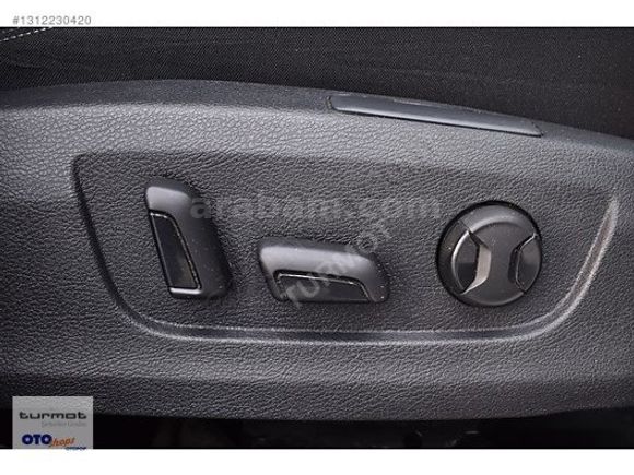 HAYALET EKRAN | KEYLESS GO | GERİ GÖRÜŞ | 1.5 TSI PREMİUM |