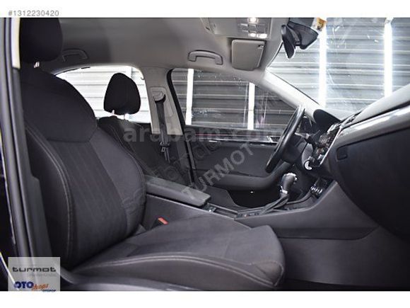HAYALET EKRAN | KEYLESS GO | GERİ GÖRÜŞ | 1.5 TSI PREMİUM |