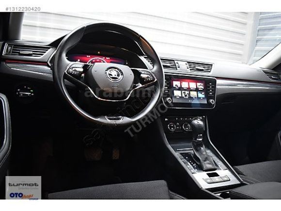 HAYALET EKRAN | KEYLESS GO | GERİ GÖRÜŞ | 1.5 TSI PREMİUM |