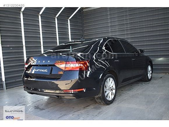 HAYALET EKRAN | KEYLESS GO | GERİ GÖRÜŞ | 1.5 TSI PREMİUM |