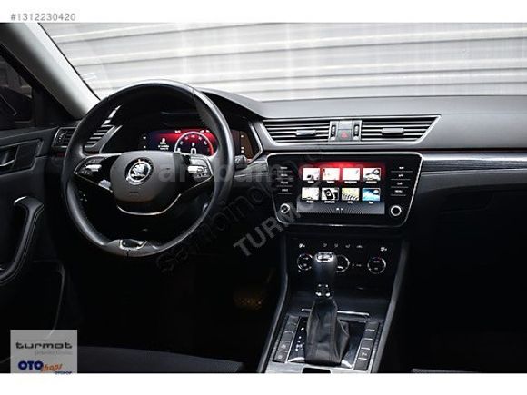 HAYALET EKRAN | KEYLESS GO | GERİ GÖRÜŞ | 1.5 TSI PREMİUM |