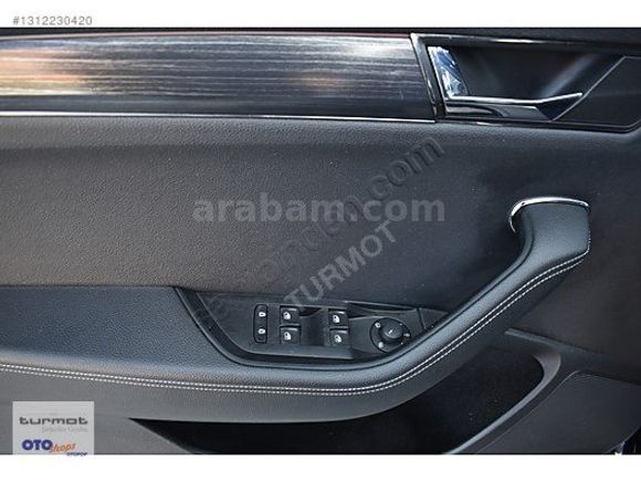 HAYALET EKRAN | KEYLESS GO | GERİ GÖRÜŞ | 1.5 TSI PREMİUM |