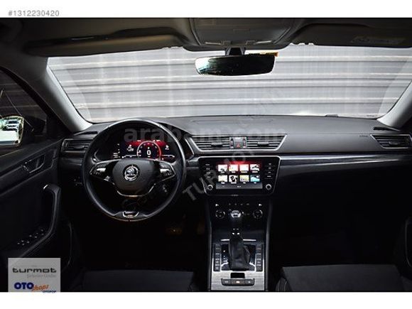 HAYALET EKRAN | KEYLESS GO | GERİ GÖRÜŞ | 1.5 TSI PREMİUM |