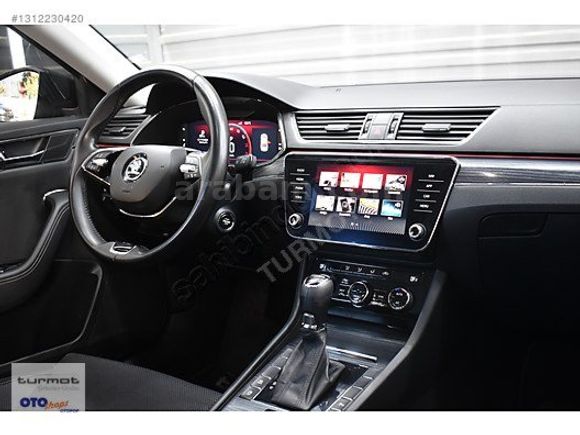 HAYALET EKRAN | KEYLESS GO | GERİ GÖRÜŞ | 1.5 TSI PREMİUM |