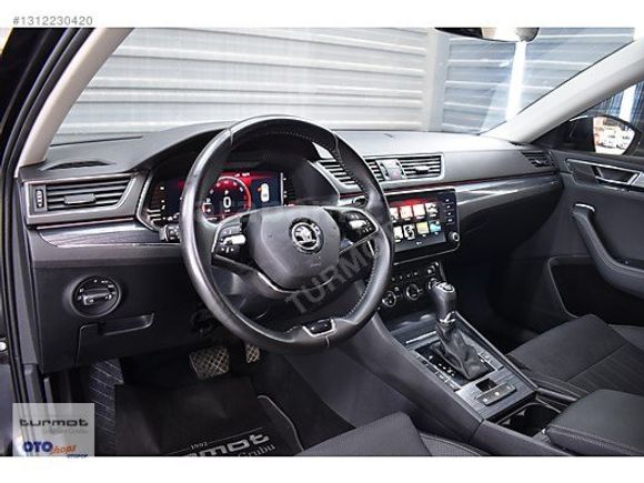 HAYALET EKRAN | KEYLESS GO | GERİ GÖRÜŞ | 1.5 TSI PREMİUM |