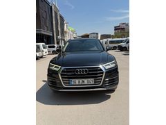Sahibinden Audi Q5 40 TDI Quattro Design 2020 Model Bursa