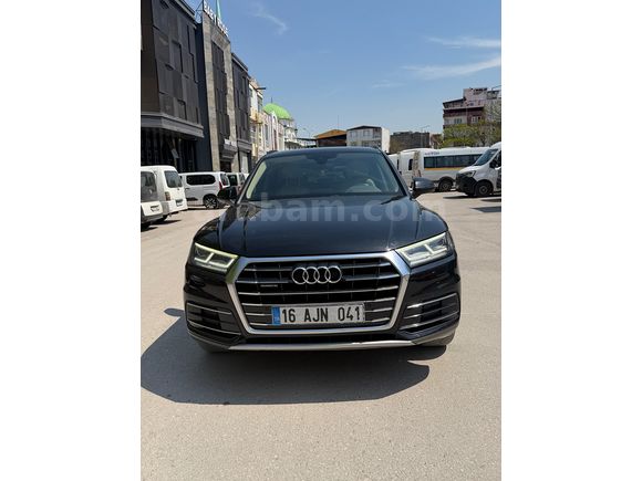 Sahibinden Audi Q5 40 TDI Quattro Design 2020 Model Bursa