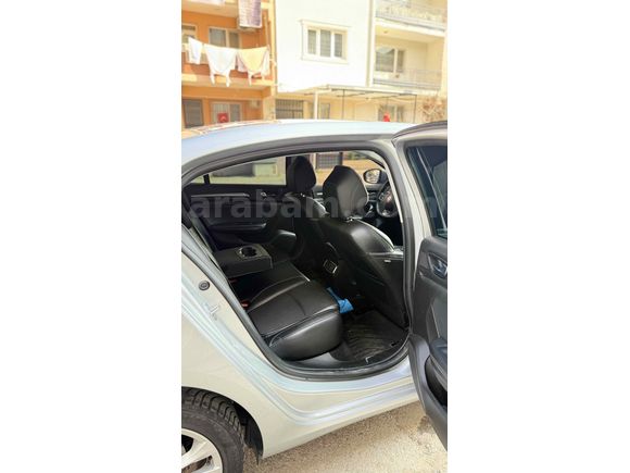 Sahibinden Renault Megane 1.5 Blue DCI Icon 2020 Model 
