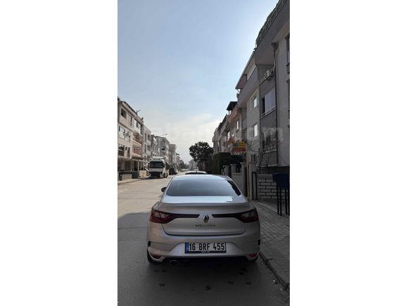 Sahibinden Renault Megane 1.5 Blue DCI Icon 2020 Model 