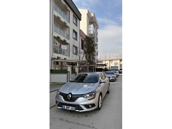Sahibinden Renault Megane 1.5 Blue DCI Icon 2020 Model 