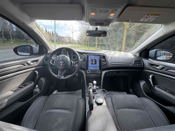 Sahibinden Renault Megane 1.5 Blue DCI Touch 2020 Model 