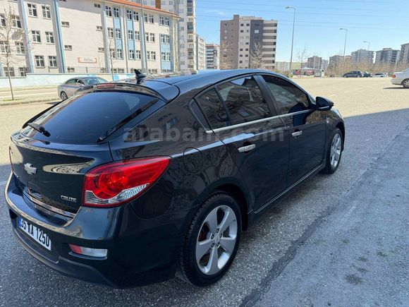 Sahibinden Chevrolet Cruze 1.6 WTCC Edition 2012 Model 