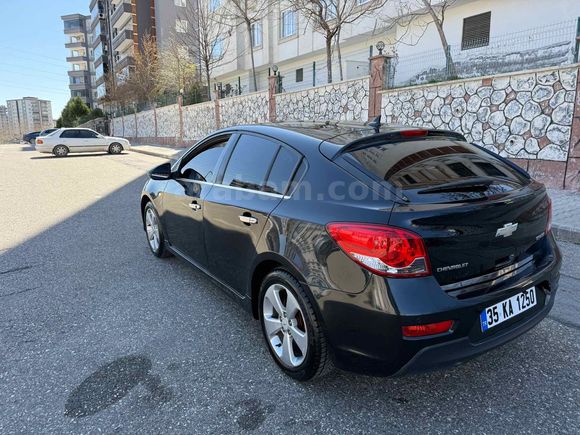 Sahibinden Chevrolet Cruze 1.6 WTCC Edition 2012 Model 