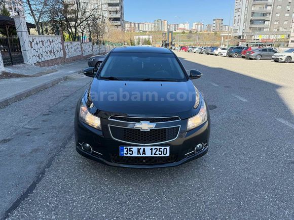 Sahibinden Chevrolet Cruze 1.6 WTCC Edition 2012 Model 
