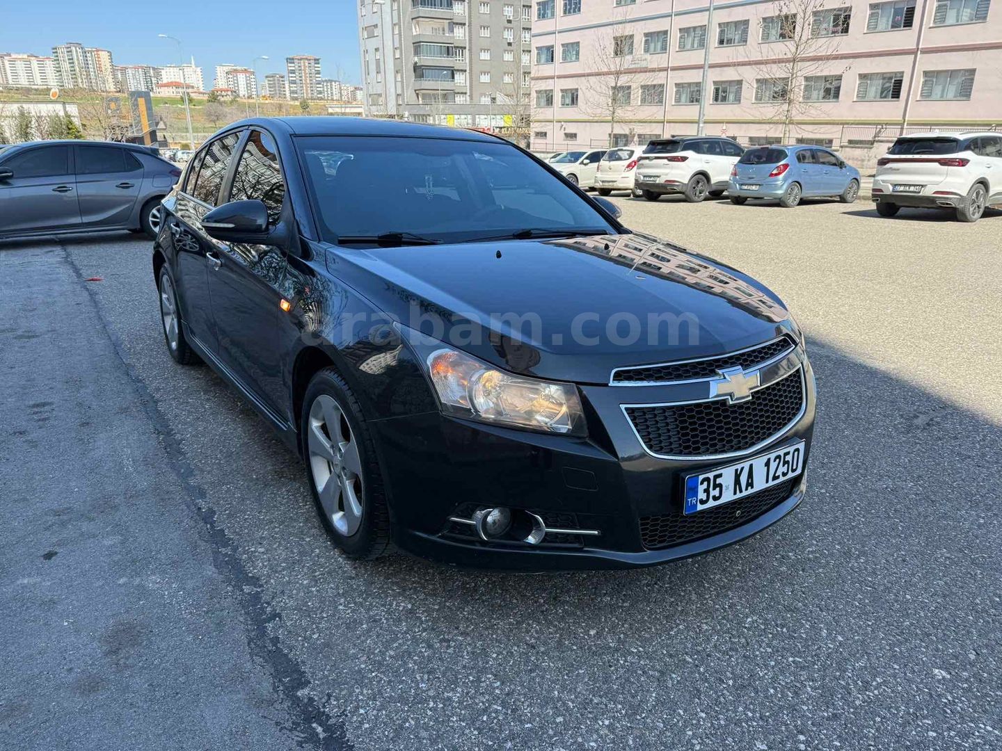 コウページ Sahibinden Chevrolet Cruze 1.6 WTCC Edition 2012 Model Gaziantep