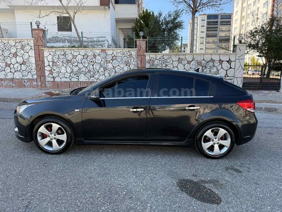 Sahibinden Chevrolet Cruze 1.6 WTCC Edition 2012 Model 