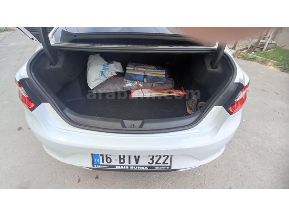 Sahibinden Renault Megane 1.3 TCe Touch 2025 Model