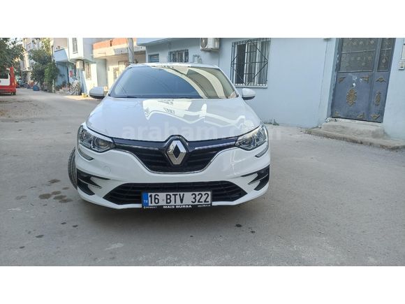Sahibinden Renault Megane 1.3 TCe Touch 2025 Model