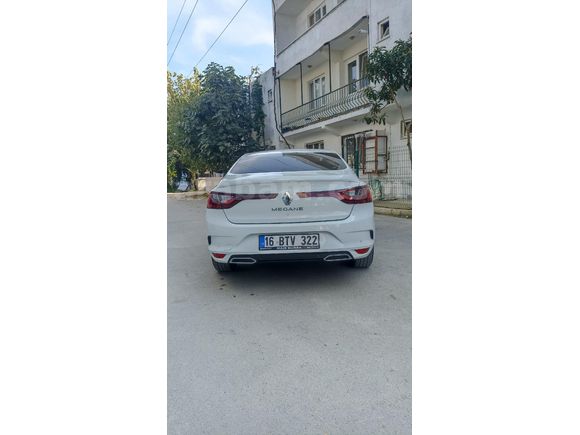 Sahibinden Renault Megane 1.3 TCe Touch 2025 Model