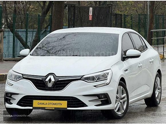 2022 RENAULT MEGANE 1.3 TCE OTOMATİK