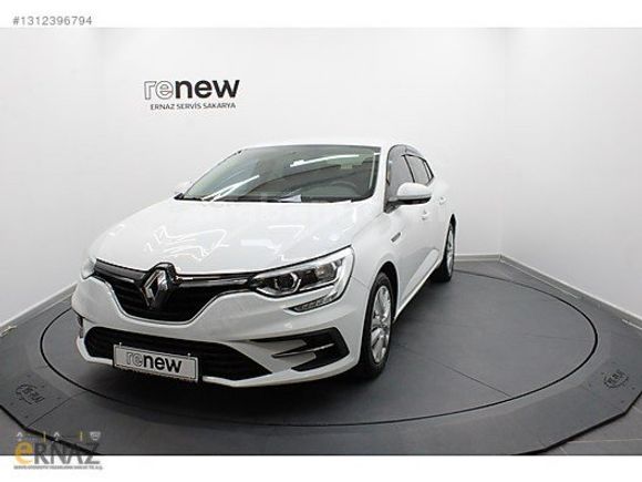 2021 MEGANE 1.3 TCE JOY HATASIZ 0.99 ORANLA KREDİ İMKANI