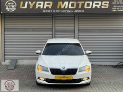 2016 SKODA SUPER B 1.4 TSİ BENZİN DÜŞÜK KM KUSURSUZ-K.K 12TAKSİT