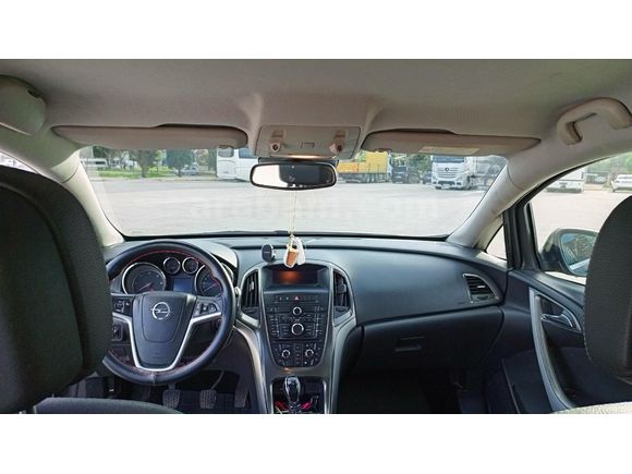 Sahibinden Opel Astra 1.3 CDTI Cosmo 2012 Model  212.000 km Siyah