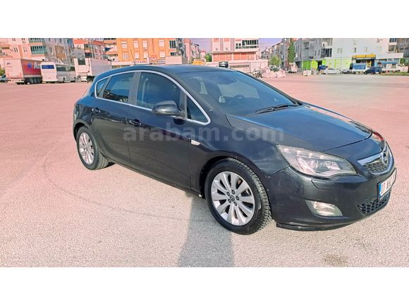 Sahibinden Opel Astra 1.3 CDTI Cosmo 2012 Model  212.000 km Siyah