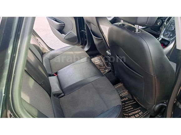 Sahibinden Opel Astra 1.3 CDTI Cosmo 2012 Model  212.000 km Siyah